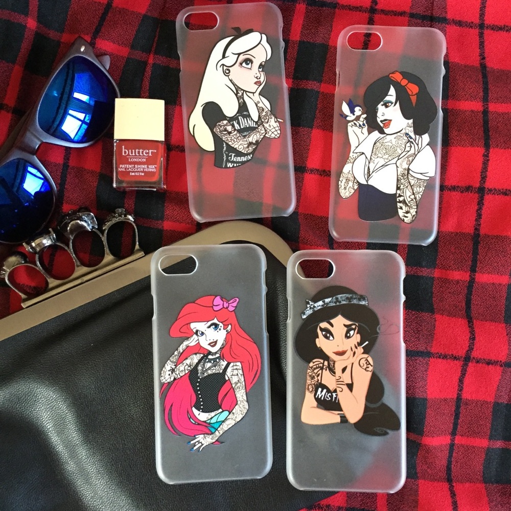 iPhone 7/8 Disney Princess Case